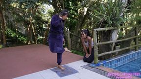 LOLAH VIBE - Now you definitely remember your place, newbie!