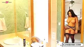 Audrey Bitonis Hot Wife Sharing Her Husband With A Friend - Pov