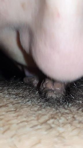 Quick Fetish Sex with Belly Button and Vagina Fucking