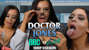 Dr Jones 2- BBC vs Dicklette