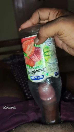 Desi Boy's Crush on a Bottel   Clip 1