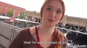 Busty Helen - All Natural Fucked For Money