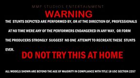 KANDIE VS THE SPECTRE