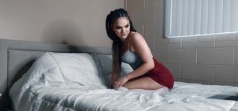 Athena Faris Strips & Fingers for Stepfather