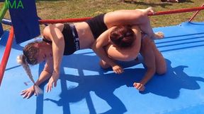 Viper Max vs Amazon Dolly competitive match