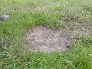 Cigarette Crush in Mud. Trampled and ground to nothing 👣👣