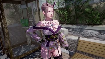 MurMur 33 - Shinigami Gives Adam Permission To Fuck Any Girl Raw