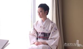 【無】若女将のおもてなしパート1 Yui Watanabe