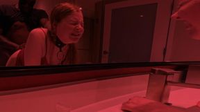 Backdoor Princess Ruthless Asshole Fuckin In The Redroom