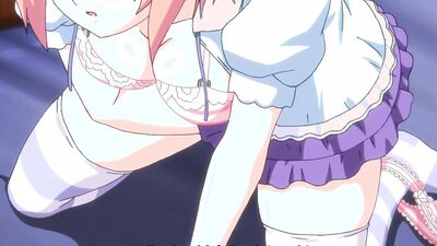 Enjoy the best of Mankitsu Happening: Part 1,ippery Hentai porn with 60 fps