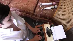 Two hot milfs make a real sex scene in a private house.