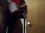 7:26pm a CLOSE UP CUMSHOT BEFORE MY BATH NEW