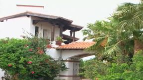 Hot MILF in Fishnet Lingerie Gets Wet Pussy Stuffed Deep &amp; Hard