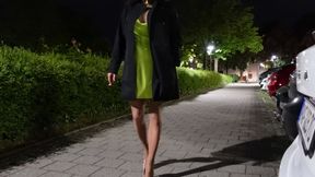 i piss in my nyloncatsuite