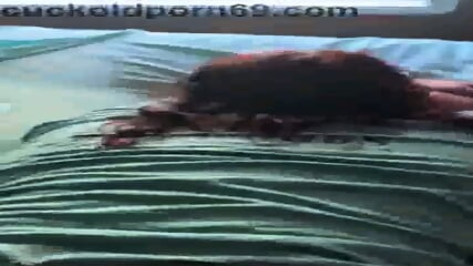 Big Booty Hot Wife Makes You Watch as a Stud Cuckolds you