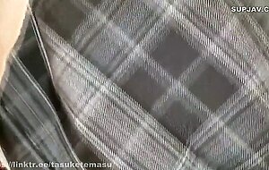 [2004 grade] first vaginal cum shot in cheer club unifo