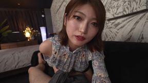 This Mischievous Gal Spoils You While Breastfeeding! She Sucks up All Your Sperm with Her Pussy!