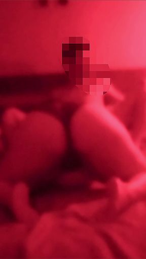 Big-booty married woman filmed without knowing