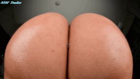 Karisma oil ass self massage - MOV