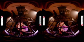 VRCosplayX.com Release Tank Girl And Anal Rage From The Cage