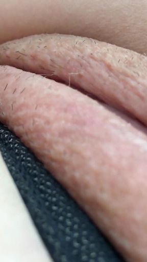Please touch my pissing pussy and puffy asshole. Now put your cock in my pussy, pee and cum inside. Real female orgasm.