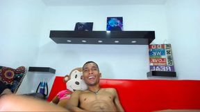 Arabe Fitness Private Show