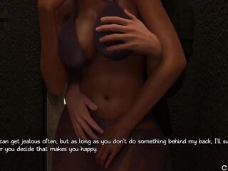 Pure love #5: Jack broke Ava's virginity