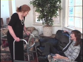 My Step Grandma Is a Whore, Part 4