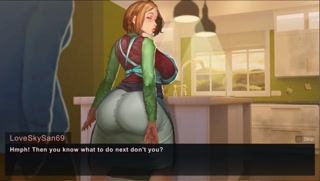 Taffy Tales 0.170b Part 36 Dark Business By LoveSkySan69