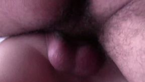 riu melo my boyfriend giving me his huge cock bareback lots of cum inside