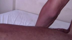 riu melo my boyfriend giving me his huge cock bareback lots of cum inside