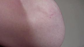 riu melo my boyfriend giving me his huge cock bareback lots of cum inside