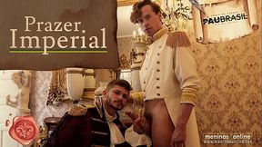 Matheuz Henk &amp_ Peralta - Bareback (Prazer Imperial)