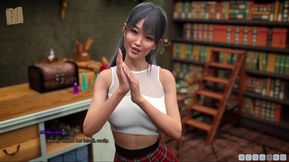 [Gameplay] Lust Academy 245