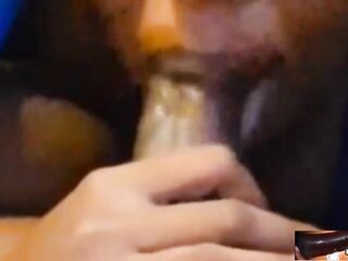 Flawless Lips-head so Wonderful an Sloppy It Made Him Nut!!!