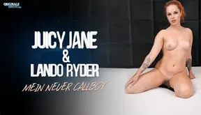My new Callboy - JuicyJane & Lando Ryder