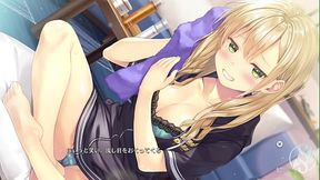 Study &sect_ Steady 2 / Kirara Mishima Ecchi Scene 3 (Ending)