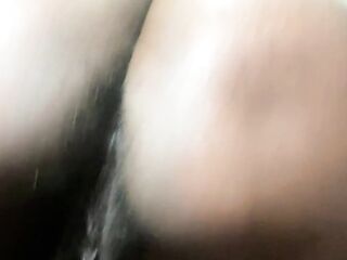 Busty MILF hits me with giant titties