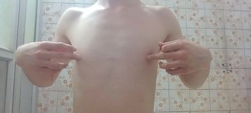 Solo Shower Fun with Toy 💦