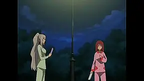 Yuri Girls Ignite Passion in Steamy Encounter – Strawberry Panic Ch.15