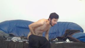 James Toy Private Show