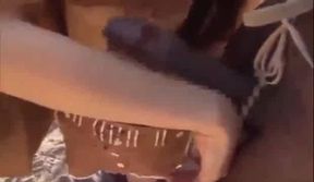Asian Girl fucked by Black Man