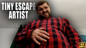 Tiny Escape Artist - Vore - 4K UHD 2160p - KingMarti - MOV