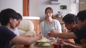 Er At The Empty Family Home Inamori Masa