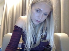 sexy amateur hot blonde teen show webcam