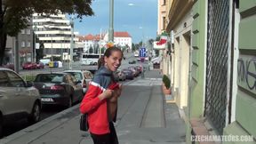 Czech Amateurs 8 Beauty and the Cock