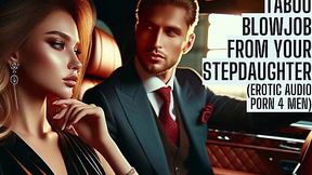 Filthy Taboo Cock Sucking Adventure: 4 Dudes Get Off in Steamy Audio Fuckfest