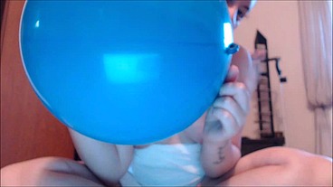 Collection of exciting videos of balloons to be enjoyed over sixty minutes