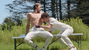 Men: Twink Fucks Batsman in Piledriver Style
