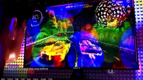 Voluptuous Game Streamer Teases Thrills with Hot Titty Fuck Fantasies